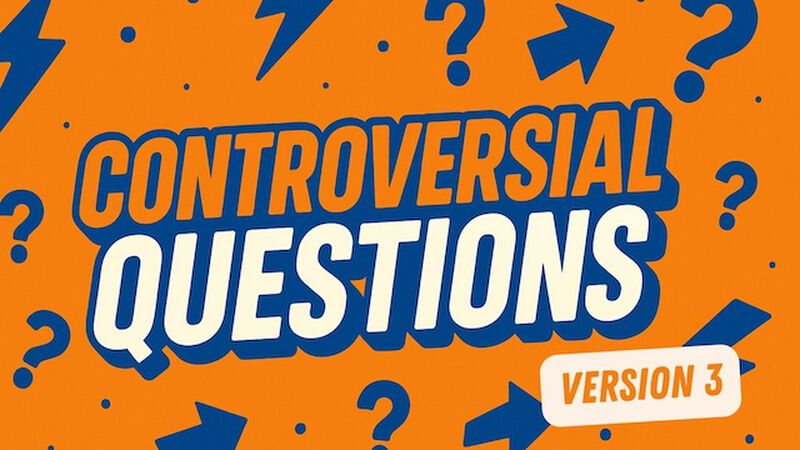 Controversial Questions Version 3
